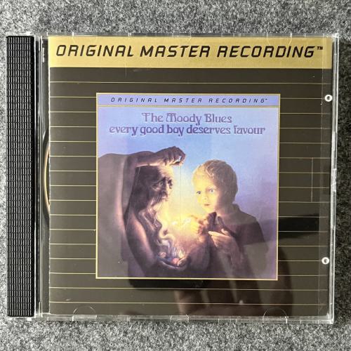 EVERY GOOD BOY DESERVES FAVOUR 