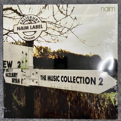 THE MUSIC COLLECTION VOLUME 2 