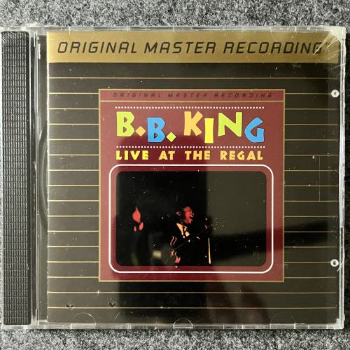 LIVE AT THE REGAL 