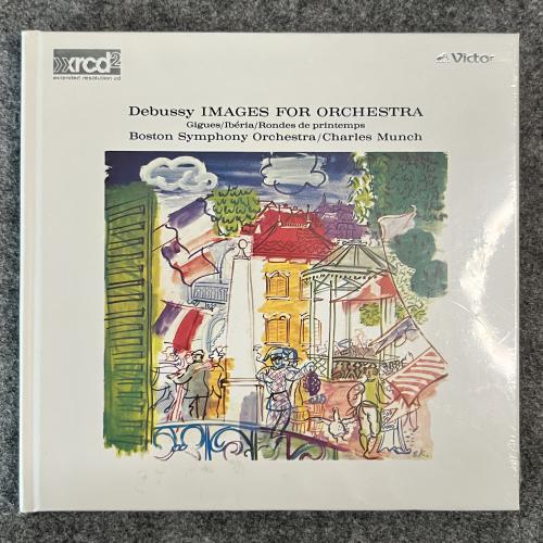 IMAGES FOR ORCHESTRA 