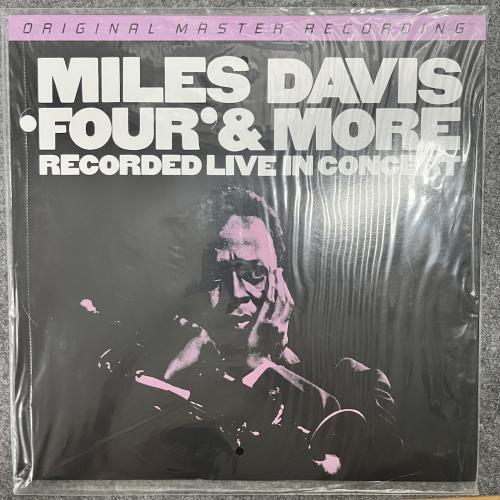 FOUR & MORE - RECORDED LIVE IN CONCERT 