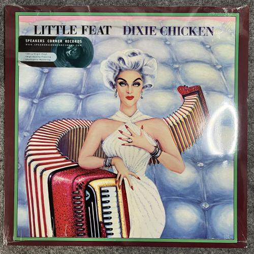 DIXIE CHICKEN 