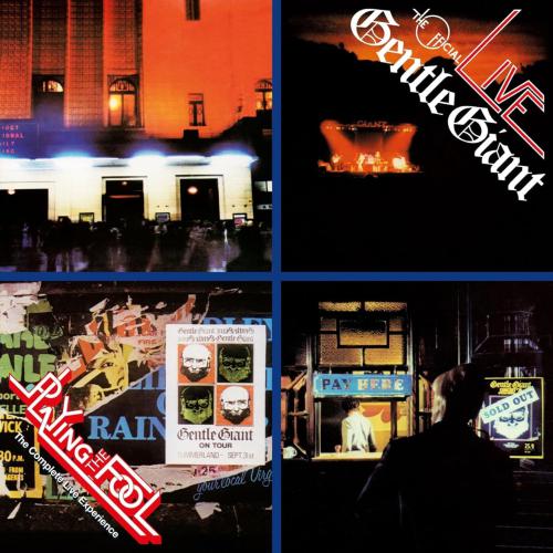 PLAYING THE FOOL - THE COMPLETE LIVE EXPERIENCE (2025 REMASTER) 