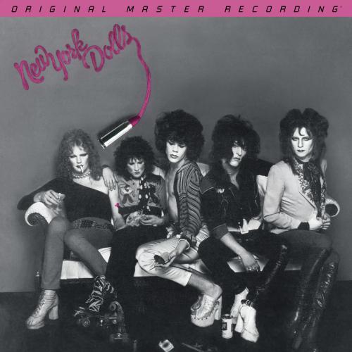 NEW YORK DOLLS 