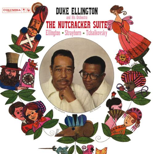 THE NUTCRACKER SUITE 