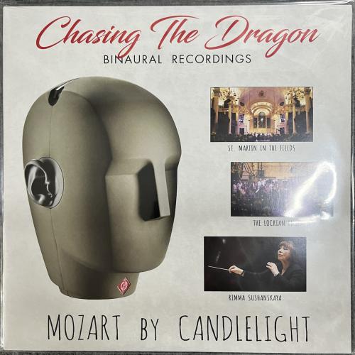 MOZART BY CANDLELIGHT 