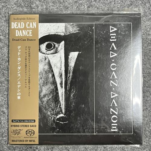 DEAD CAN DANCE 