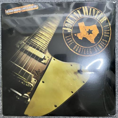 LIVE BOOTLEG SERIES VOL.1 