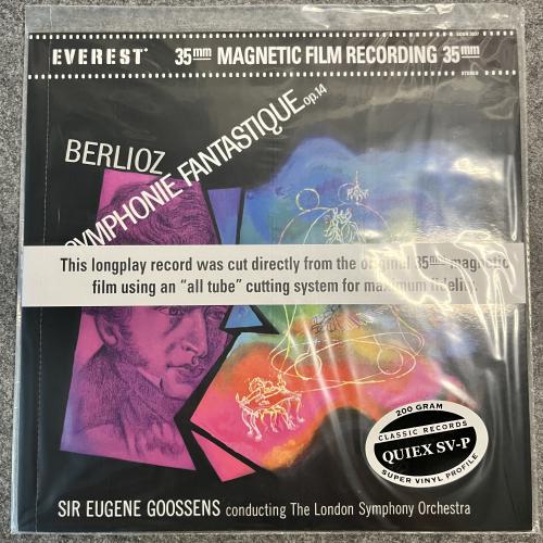 SYMPHONY FANTASTIQUE OP.14 