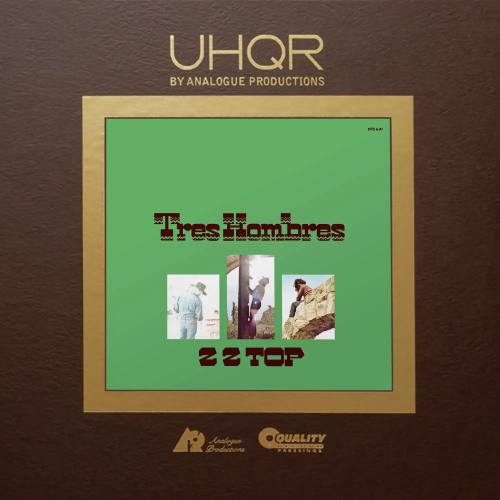 TRES HOMBRES (UHQR) 