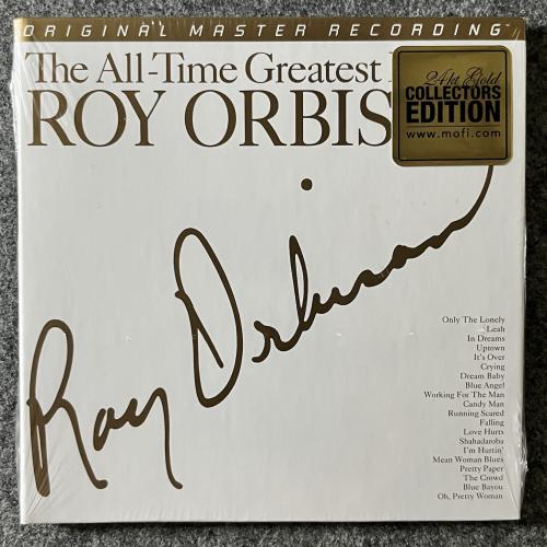 ALL-TIME GREATEST HITS 