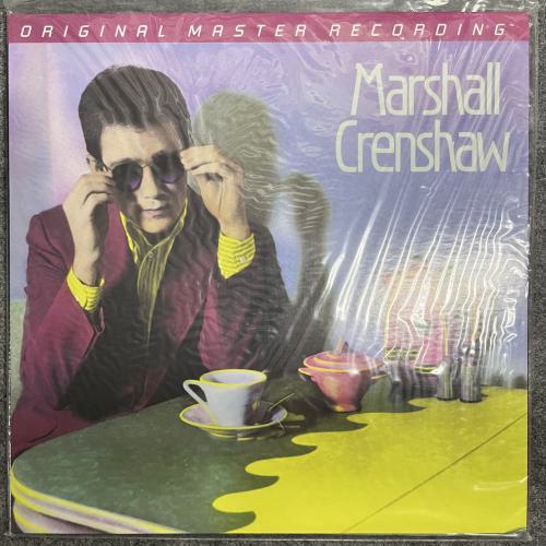 MARSHALL CRENSHAW 