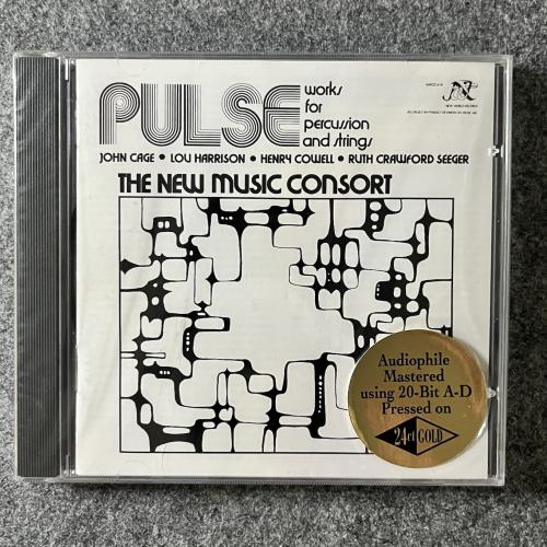 PULSE WORKS FOR PERCUSSION AND STRINGS 
