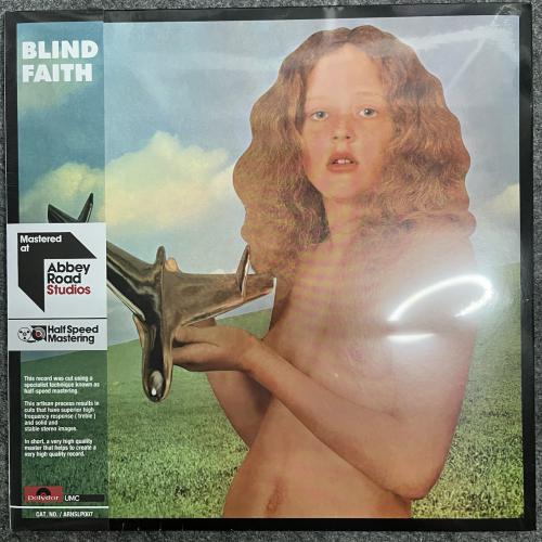BLIND FAITH 