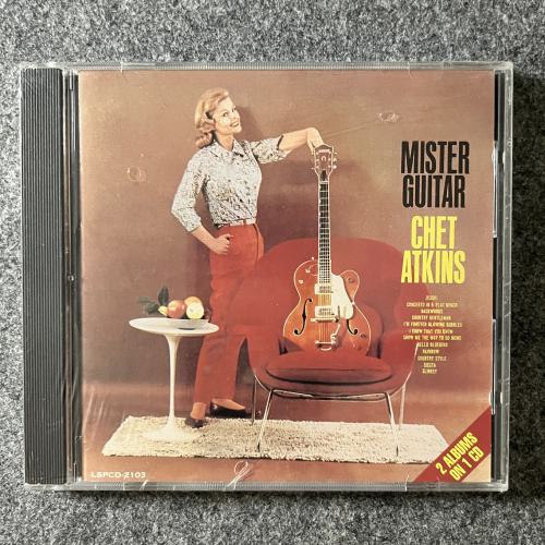 MISTER GUITAR 