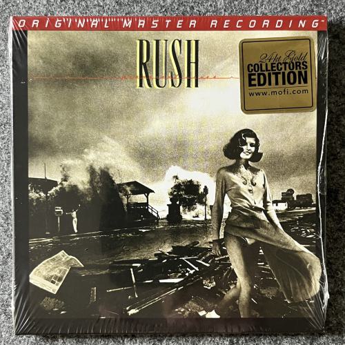 PERMANENT WAVES 