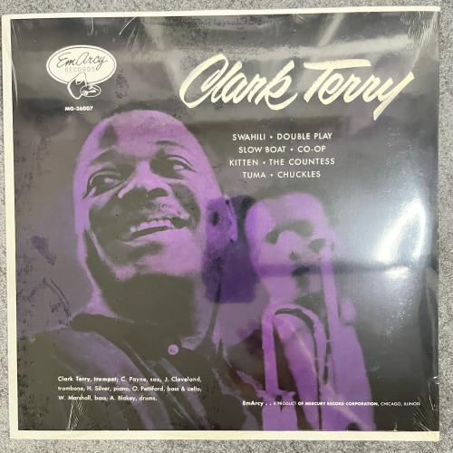 CLARK TERRY 