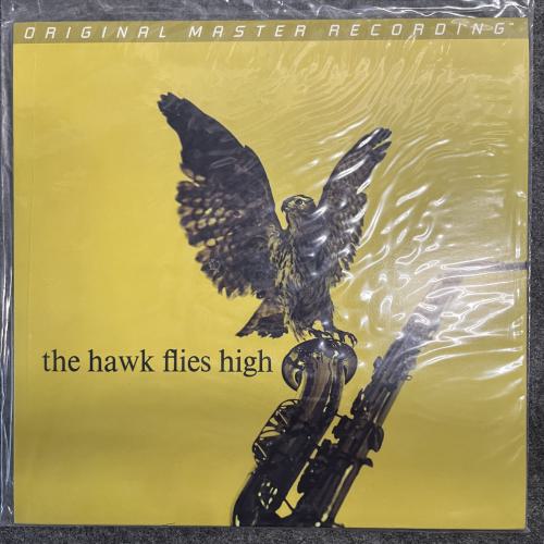 THE HAWK FLIES HIGH 