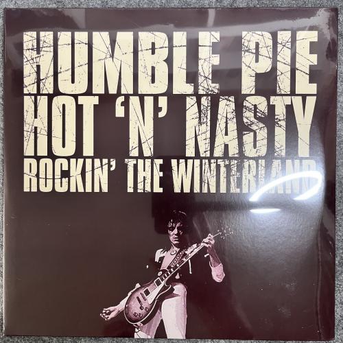 HOT ´N´ NASTY - LIVE - ROCKING THE WINTERLAND 