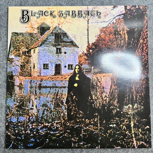 BLACK SABBATH 