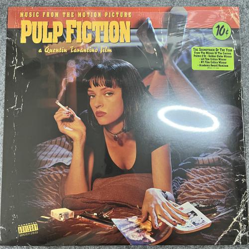 PULP FICTION (ORIGINAL SOUNDTRACK) 