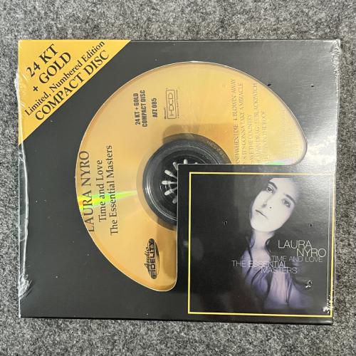 TIME AND LOVE - THE ESSENTIAL MASTERS 