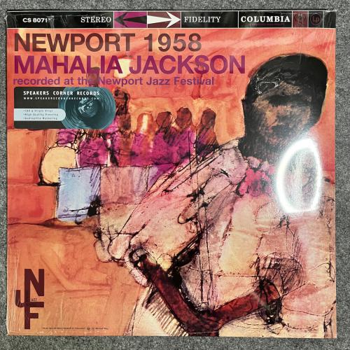 NEWPORT 1958 