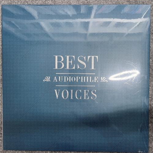 BEST AUDIOPHILE VOICES 