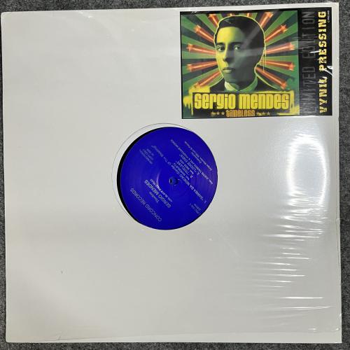 TIMELESS (PROMO COPY) 