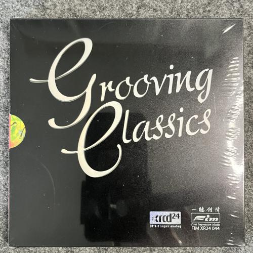 GROOVING CLASSICS 