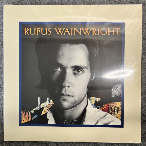 RUFUS WAINBRAIGHT 