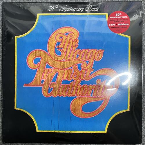 CHICAGO TRANSIT AUTHORITY 