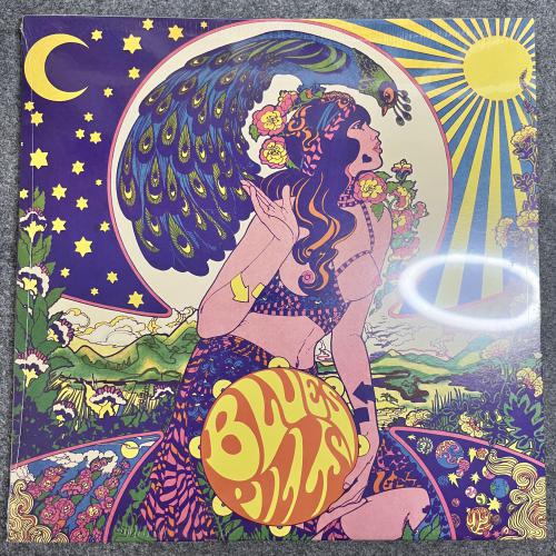 BLUES PILLS 