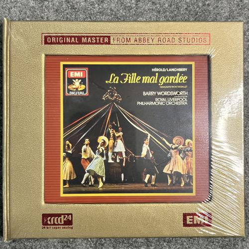 LA FILIE MAL GARDÉE - HIGHLIGHTS FROM THE BALLET 