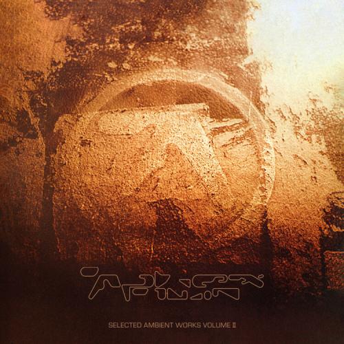SELECTED AMBIENT WORKS VOL. II - EXPANDED VERSION 