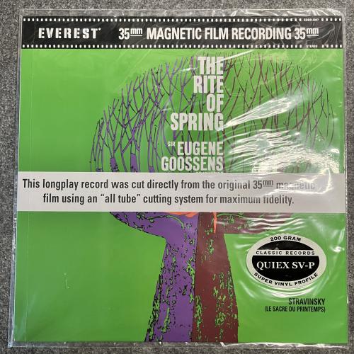 THE RITE OF SPRING 