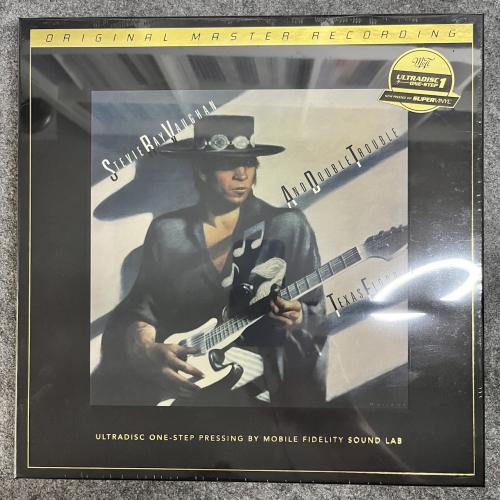 TEXAS FLOOD AND DOUBLE TROUBLE 