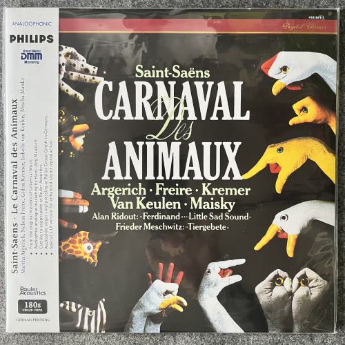 CARNEVAL DES ANIMAUX 