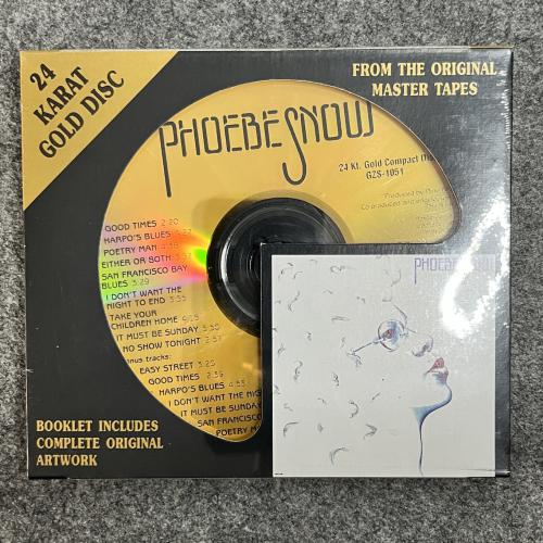PHOEBE SNOW 