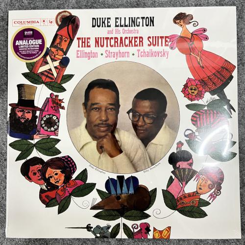 THE NUTCRACKER SUITE  -  ELLINGTON - STRAYHORN - TCHAIKOWSKY 