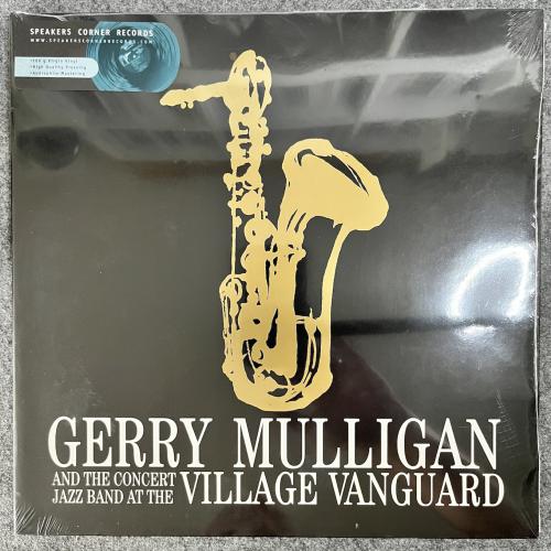 AT THE VILLAGE VANGUARD 