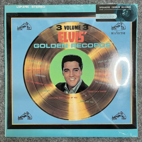 GOLDEN RECORDS VOL. 3 