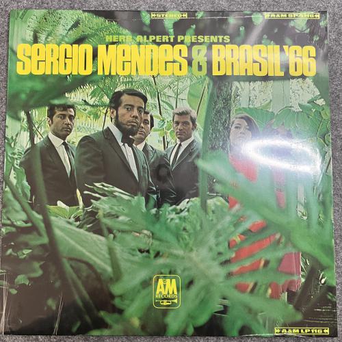 SERGIO MENDES & BRASIL`66 