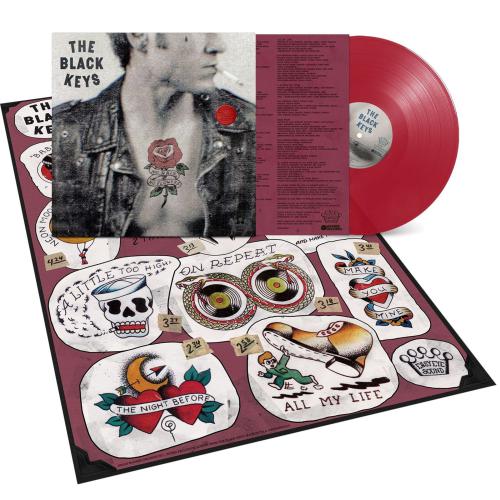 NO RAIN, NO FLOWERS (LTD - COLOURED) 