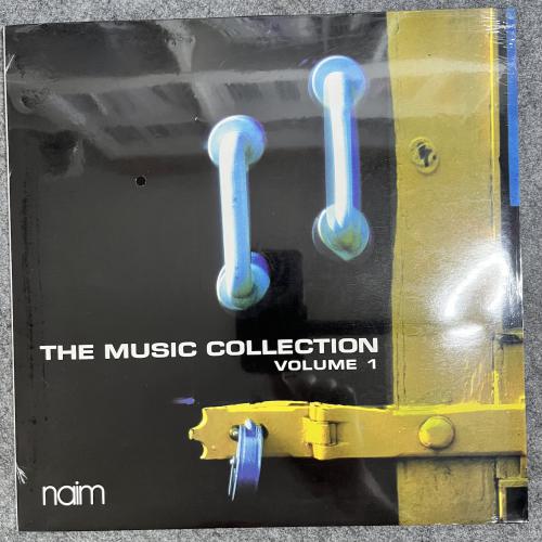 THE MUSIC COLLECTION VOLUME I 