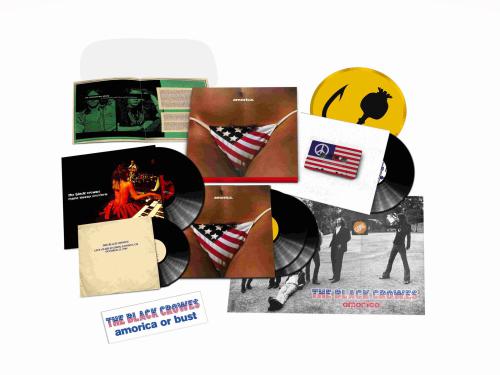 AMORICA (LTD SUPER DELUXE EDITION) 