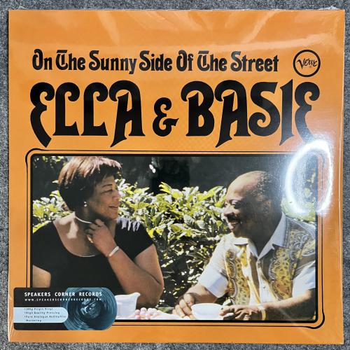 ON THE SUNNY SIDE OF THE STREET 