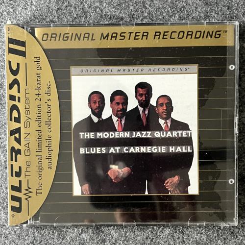 BLUES AT CARNEGIE HALL 