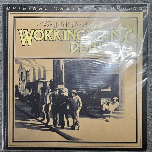 WORKINGMAN´S DEAD 
