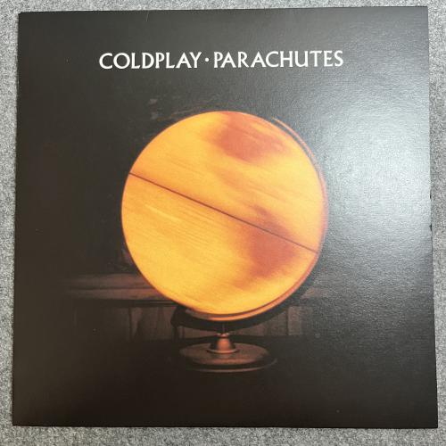 PARACHUTES (VERIFIED FIRST PRESSING) 